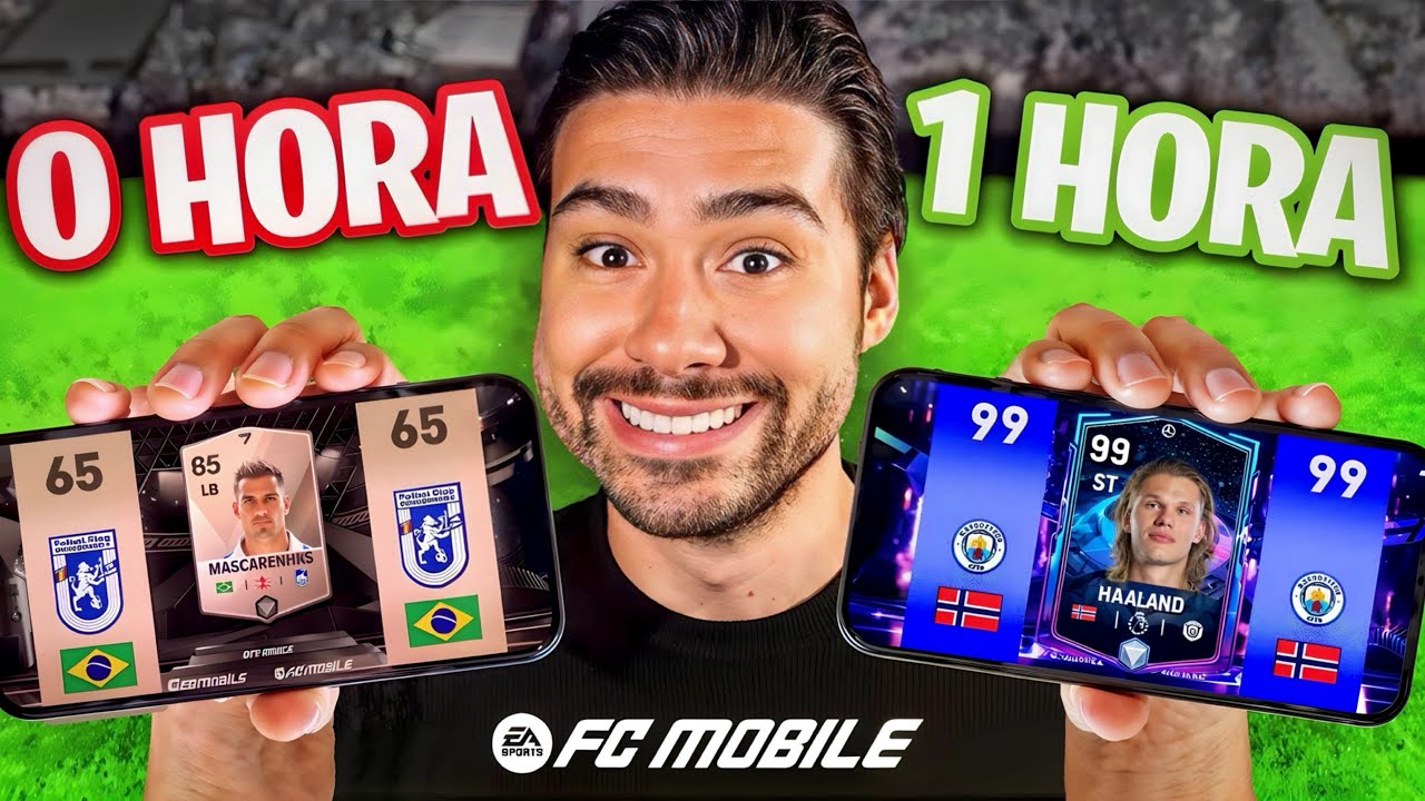 TODOS OS PRIMES! 😱 TIMAÇO DE 430 MILHÕES DE COINS 🤑  R10, GINOLA PRIME &  ZICO 🤯🔥- FC MOBILE 2024 